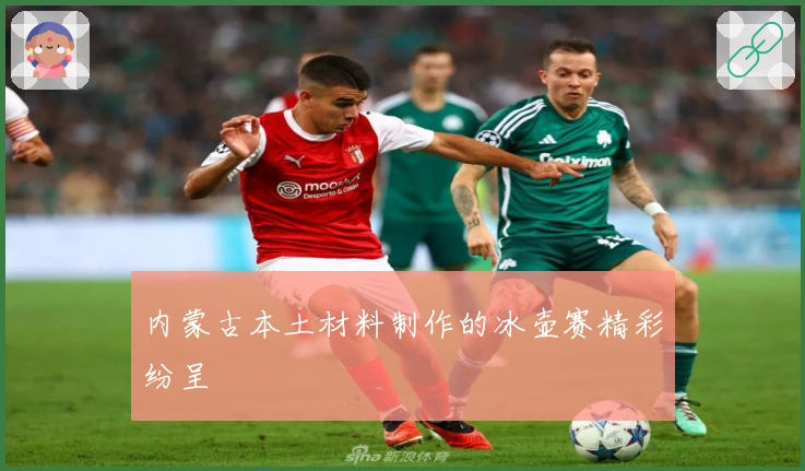 内蒙古本土材料制作的冰壶赛精彩纷呈