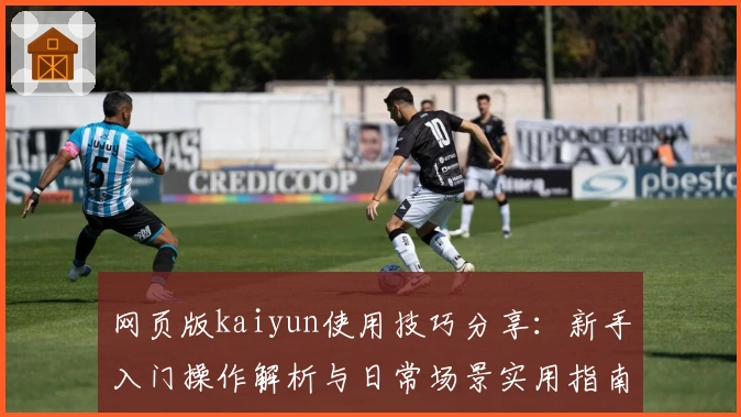 网页版kaiyun使用技巧分享：新手入门操作解析与日常场景实用指南